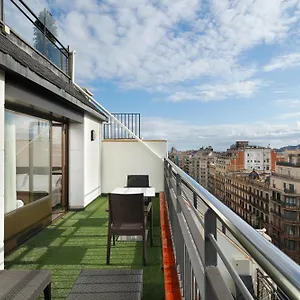 **** Hotel Hcc Regente Spagna